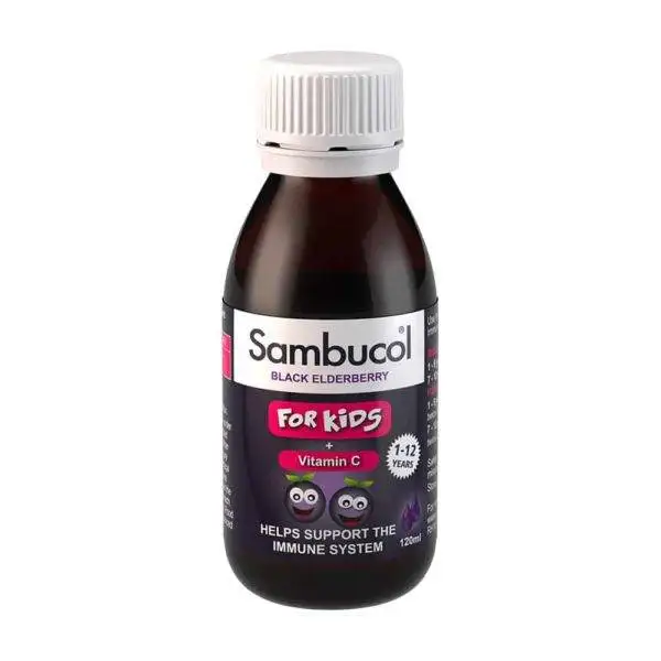 Sambucol Kids Bottle
