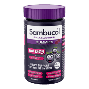 Sambucol Kids Gummies 2gr. | Immune Support | Sambucol
