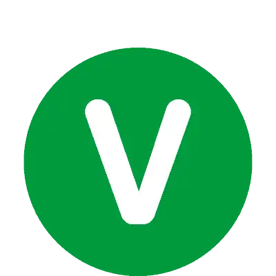 Icon for vegetarian