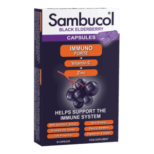 Basket | Immune Support | Sambucol® Black Elderberry